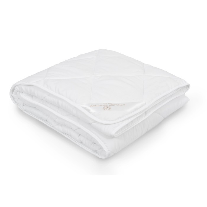Одеяло стёганое «Эвкалипт», 143х205 см, чехол микрофибра, наполнитель эвкалипт/полиэстер