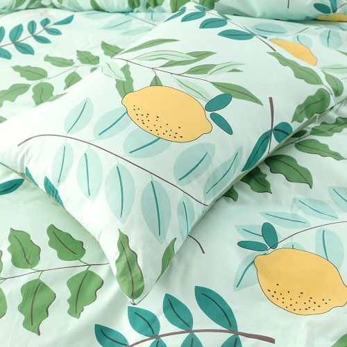 Комплект постельного белья из сатина C557