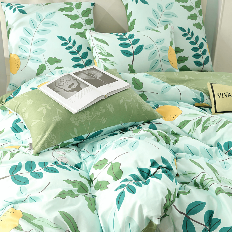 Комплект постельного белья из сатина C557