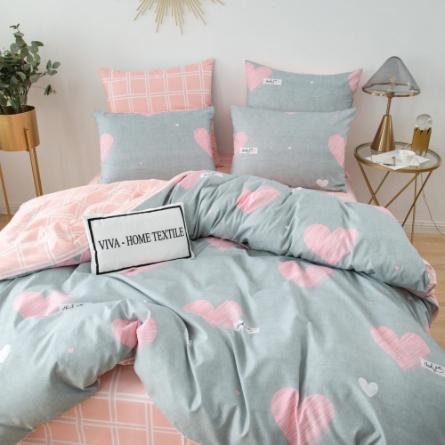 Комплект постельного белья из сатина Модный CL090