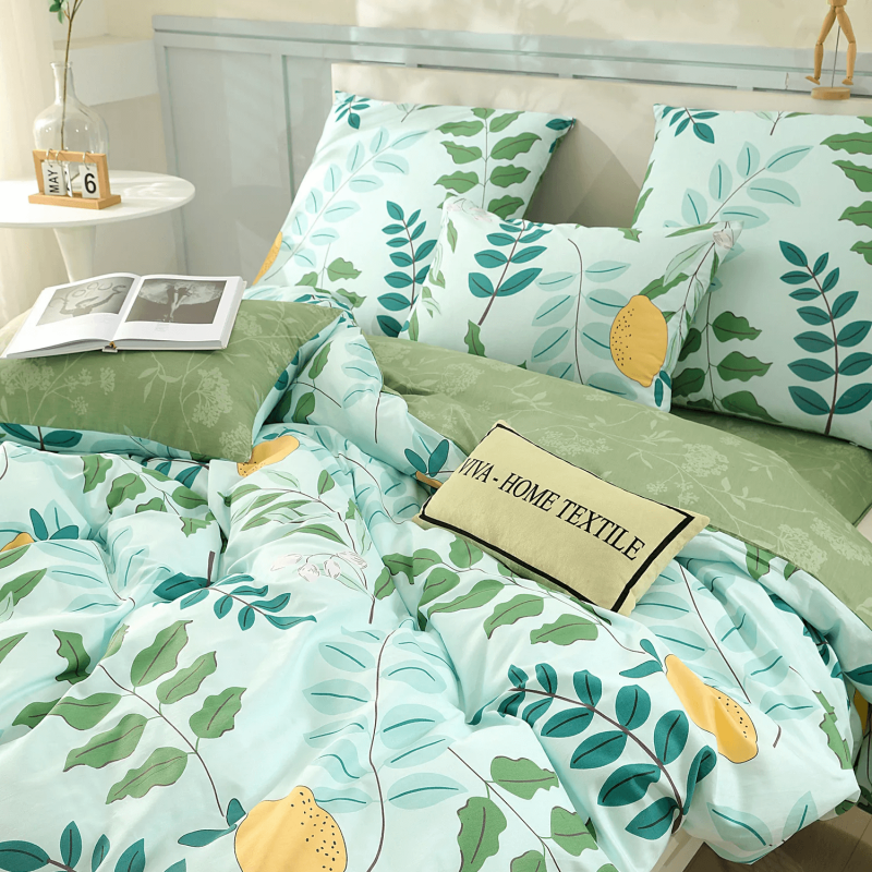 Комплект постельного белья из сатина C557