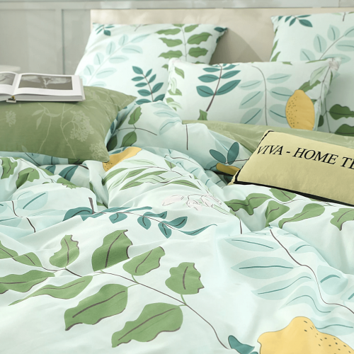 Комплект постельного белья из сатина C557